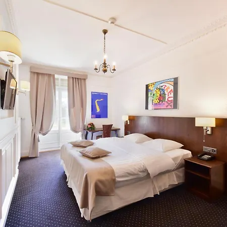 J5 Helvetie & La Brasserie Otel