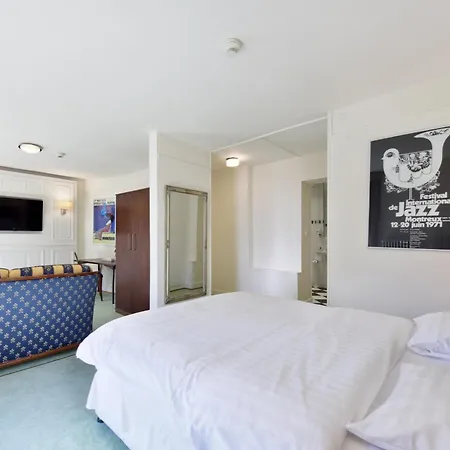 J5 Helvetie & La Brasserie Otel 3*