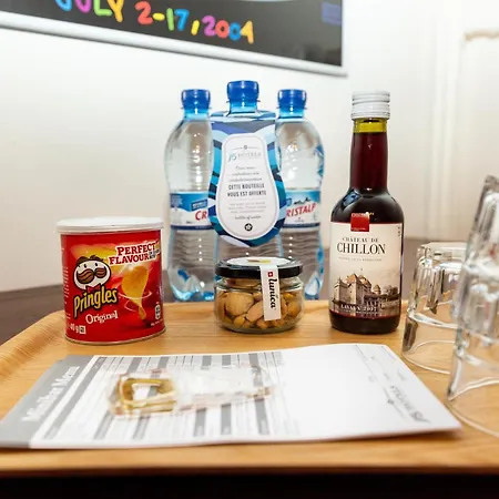 Otel J5 Helvetie & La Brasserie 3*