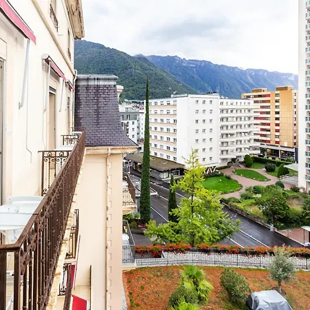 J5 Helvetie&la Brasserie Hotel