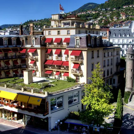 J5 Helvetie & La Brasserie Hotel 3*