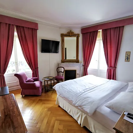 Hotel Helvetie Montreux
