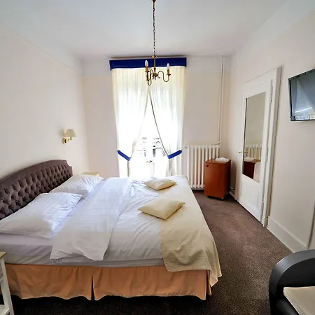 Helvetie Hotel Montreux