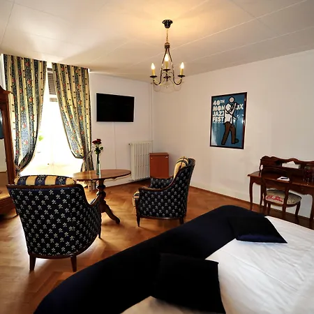 J5 Helvetie&la Brasserie 3*