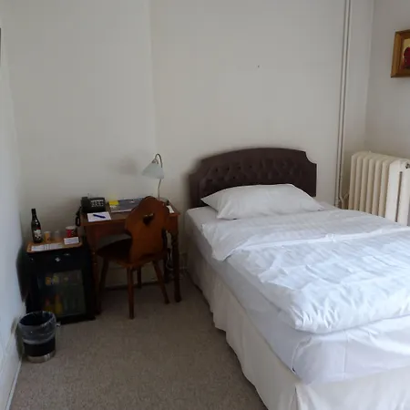 Hotel J5 Helvetie & La Brasserie Montreux