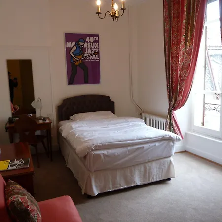 J5 Helvetie & La Brasserie Hotel Montreux