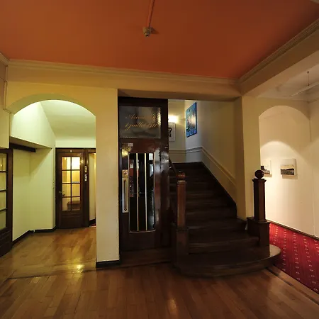 Hotel J5 Helvetie & La Brasserie Montreux