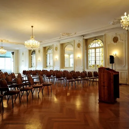 Hotel J5 Helvetie&la Brasserie Montreux