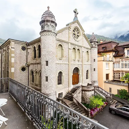 Hotel J5 Helvetie & La Brasserie