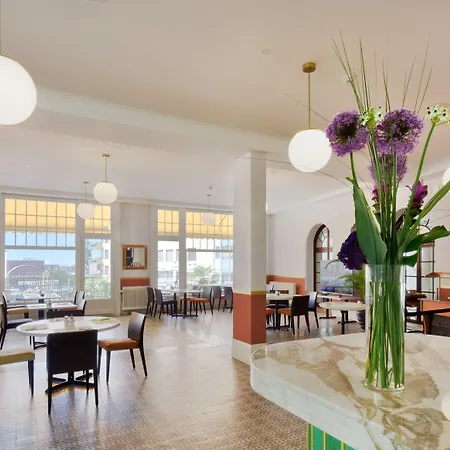 Hotel J5 Helvetie & La Brasserie