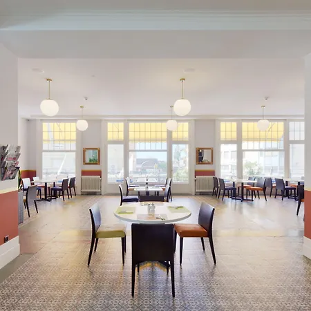 J5 Helvetie & La Brasserie 3*