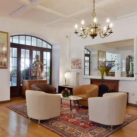 J5 Helvetie&la Brasserie Hotel 3*