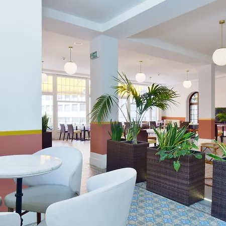 Hotel J5 Helvetie & La Brasserie