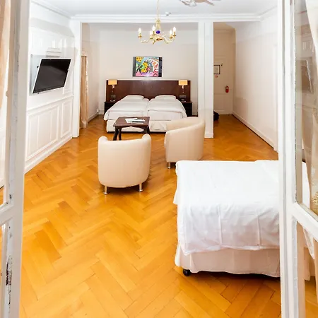 Hotel J5 Helvetie&la Brasserie 3*