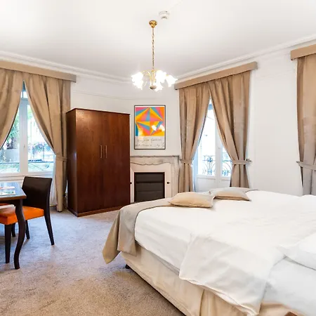 Hotel J5 Helvetie&la Brasserie