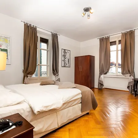 Hotel J5 Helvetie&la Brasserie 3*