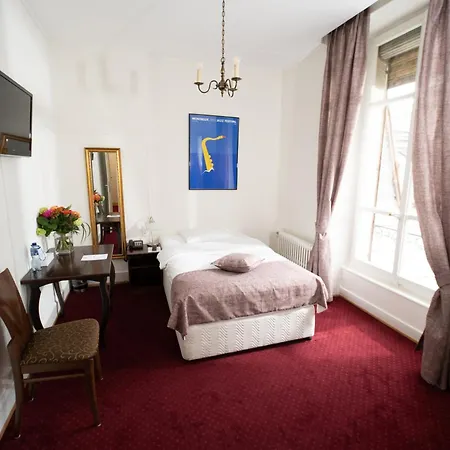 Helvetie Hotel Montreux
