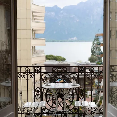 Helvetie Hotel 3*