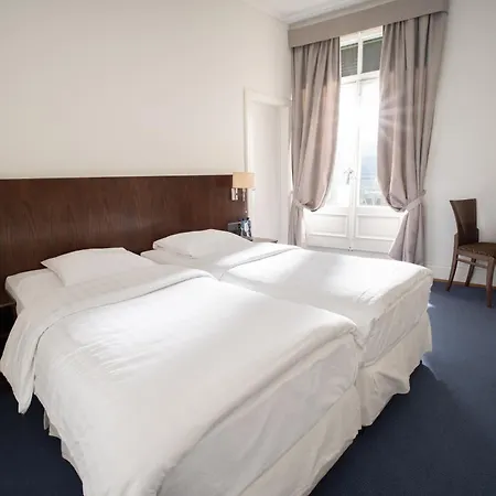 J5 Helvetie&la Brasserie Hotel