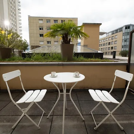 J5 Helvetie&la Brasserie Hotel 3*