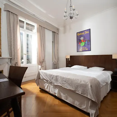 Hotel Helvetie Montreux