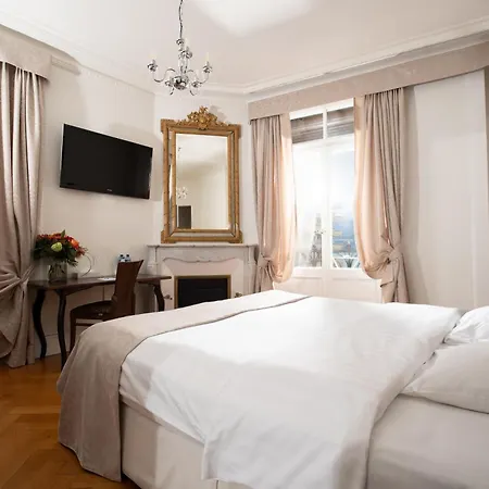 J5 Helvetie&la Brasserie Hotel Montreux