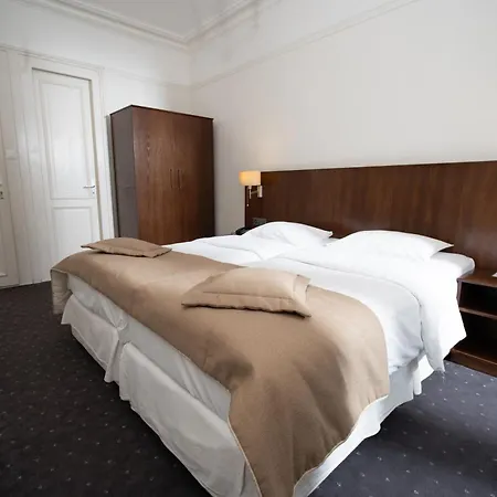 Hotel Helvetie