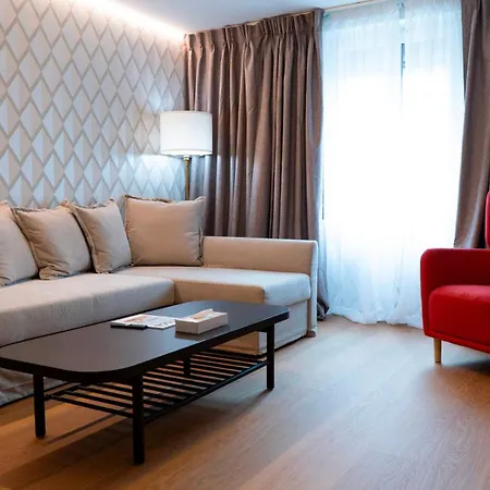 Hotel J5 Helvetie&la Brasserie 3*