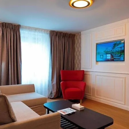 Hotel Helvetie