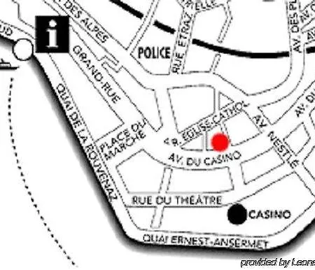 J5 Helvetie & La Brasserie Hotel