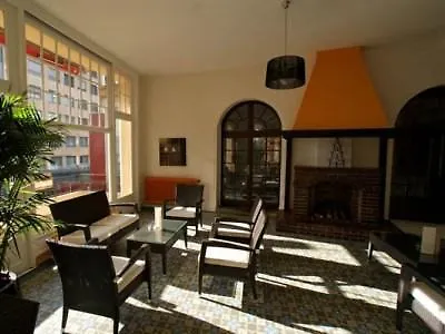 J5 Helvetie&la Brasserie Hotel Montreux