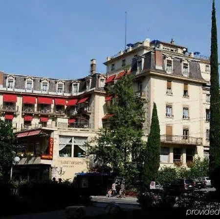 Hotel J5 Helvetie&la Brasserie 3*