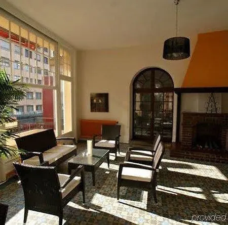 Hotel J5 Helvetie&la Brasserie 3*