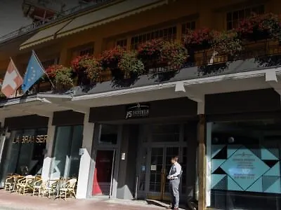 Hotel J5 Helvetie & La Brasserie 3*