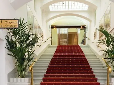 Hotel J5 Helvetie & La Brasserie