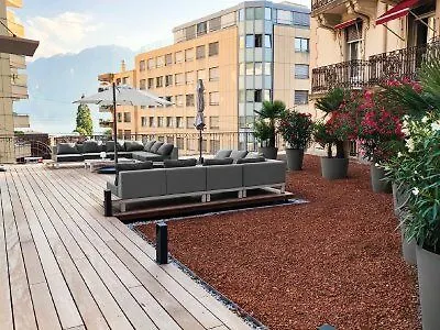 J5 Helvetie&la Brasserie Montreux