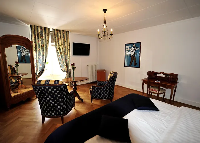 J5 Helvetie & La Brasserie 3*