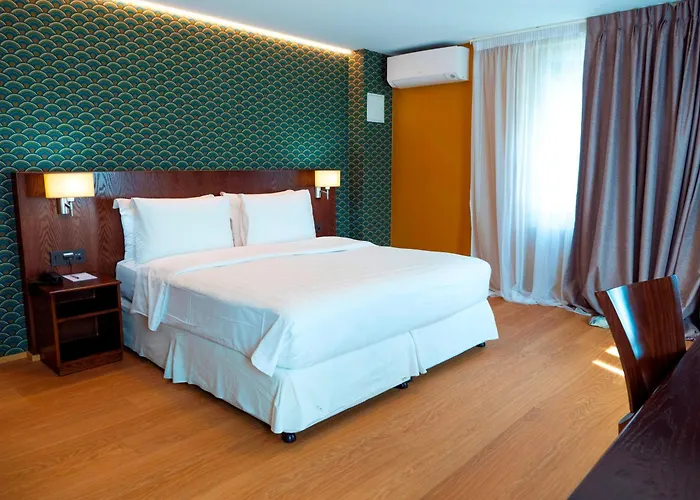 J5 Helvetie & La Brasserie 3* Montreux