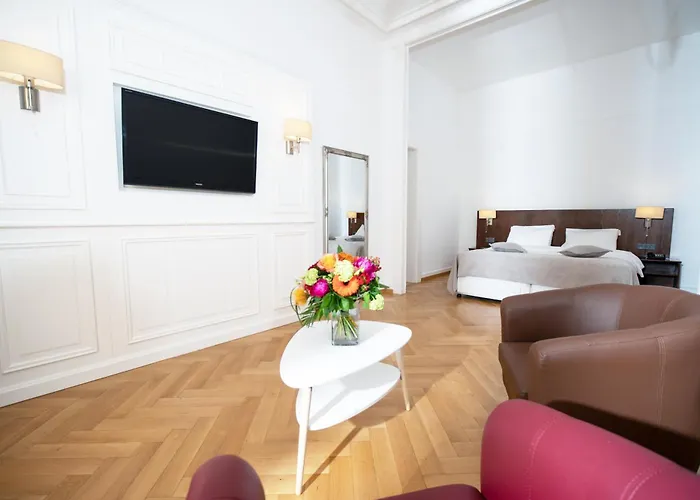 J5 Helvetie & La Brasserie