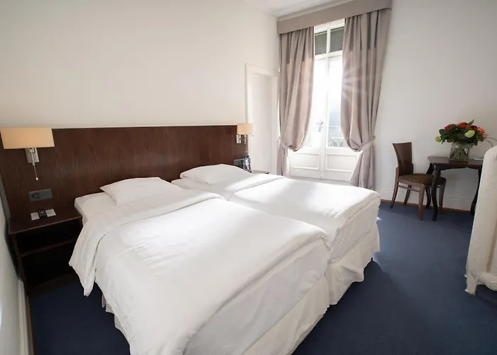 J5 Helvetie & La Brasserie Hotel