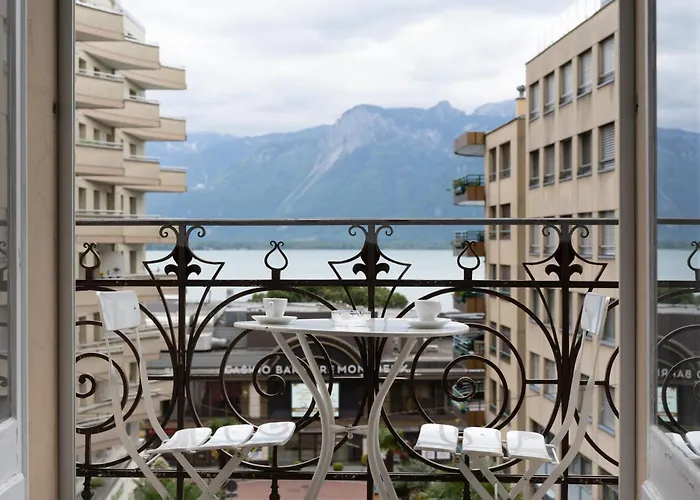 J5 Helvetie & La Brasserie Hotel