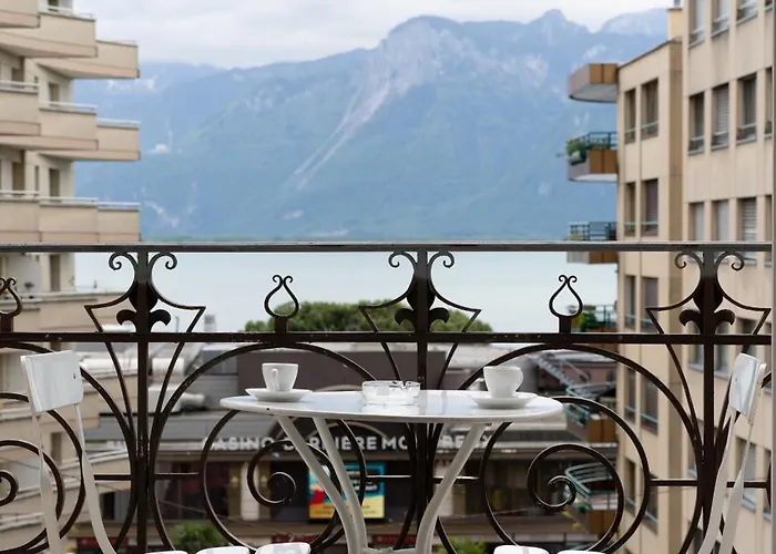 Hotel J5 Helvetie & La Brasserie 3*