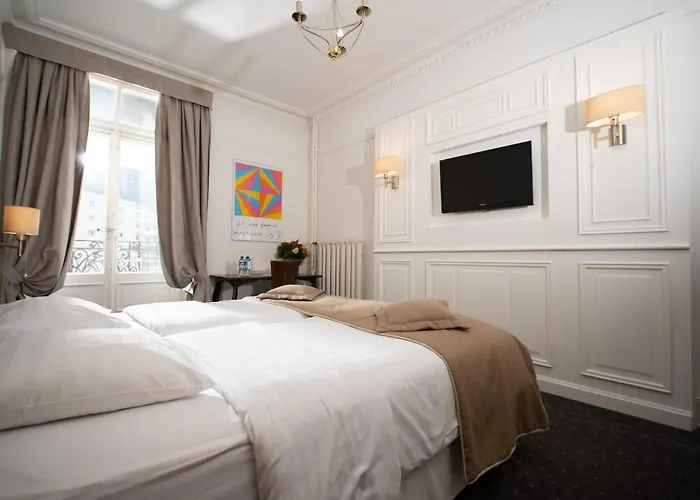 J5 Helvetie & La Brasserie Montreux