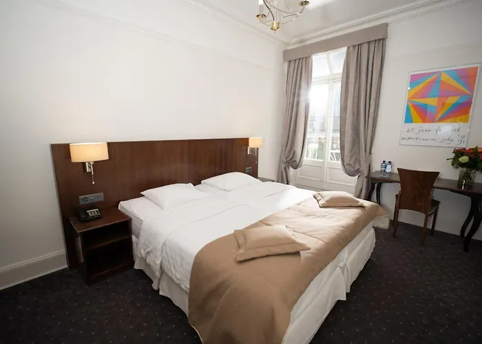 J5 Helvetie & La Brasserie