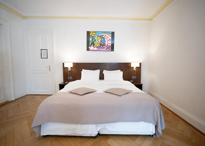 J5 Helvetie & La Brasserie Montreux