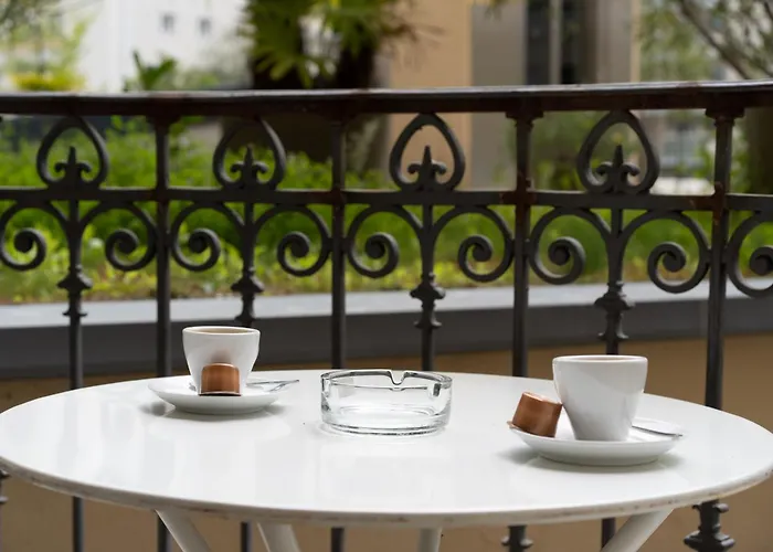 J5 Helvetie & La Brasserie Montreux