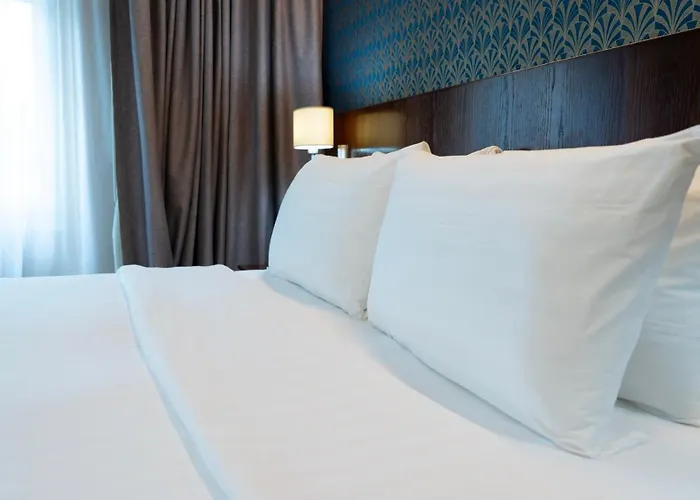 Hotel J5 Helvetie & La Brasserie