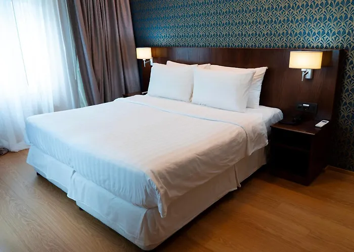 J5 Helvetie & La Brasserie Hotel