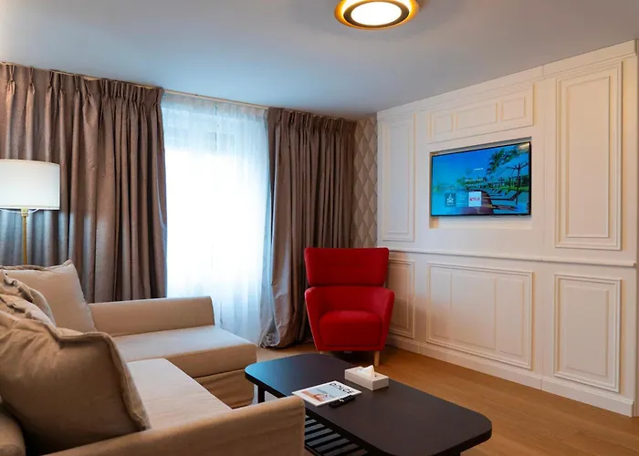 J5 Helvetie & La Brasserie