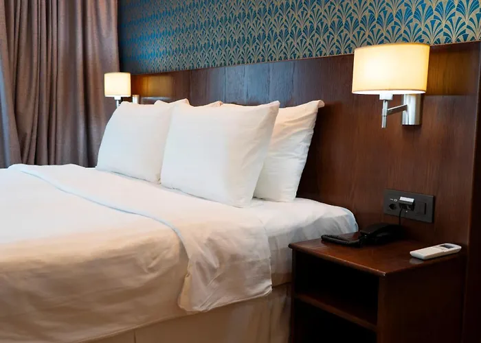 Hotel J5 Helvetie & La Brasserie